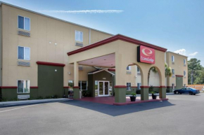 Гостиница Econo Lodge Valdosta  Валдоста